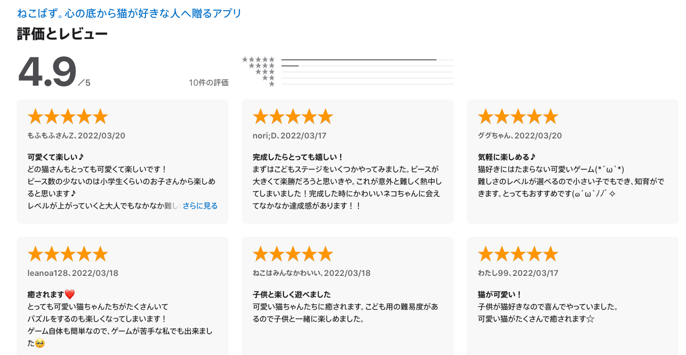 review